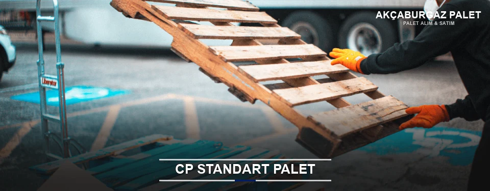 Akçaburgaz CP Palet Çözümleri