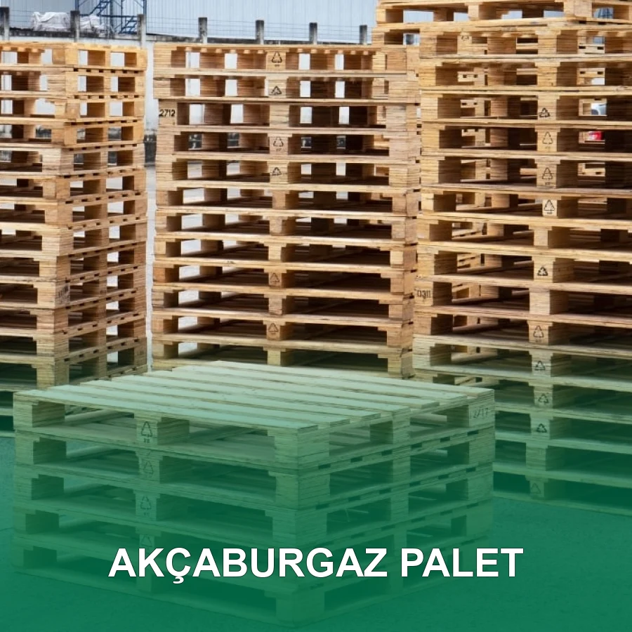 Akçaburgaz Palet