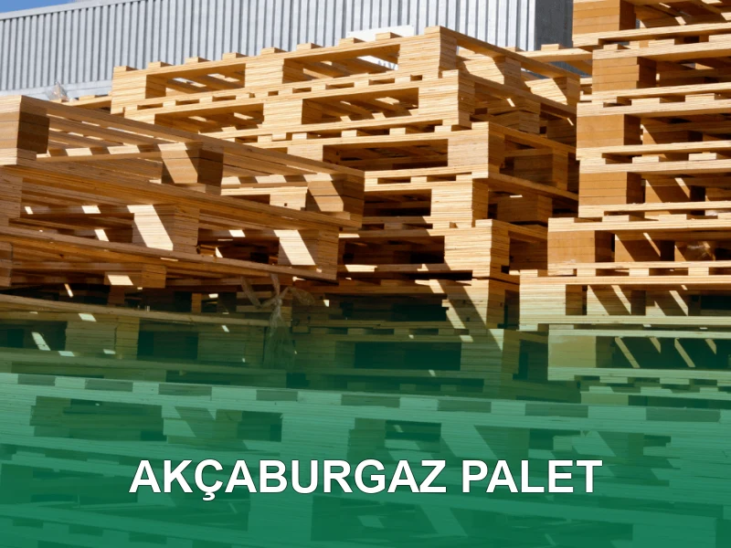 Akçaburgaz Palet Galeri 1