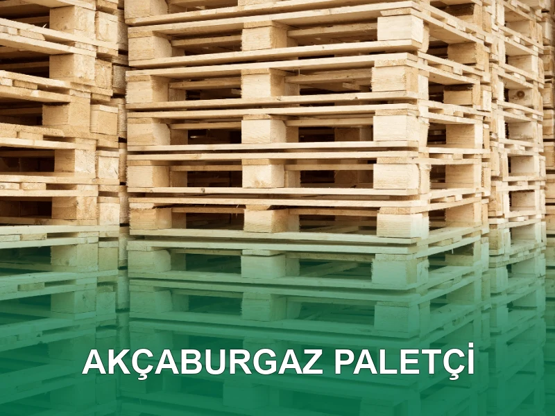 Akçaburgaz Palet Galeri 2