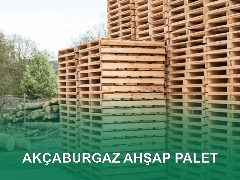 Akçaburgaz Palet Galeri 4