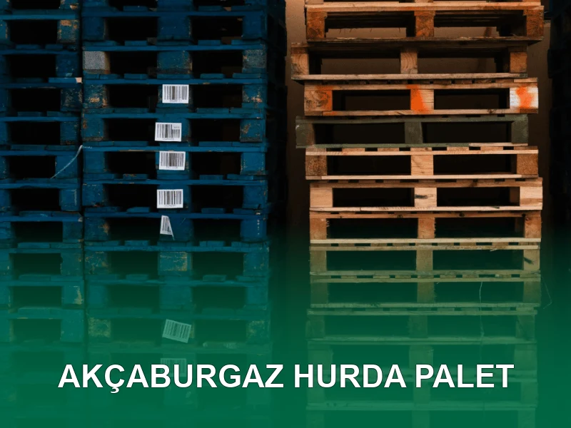 Akçaburgaz Palet Galeri 5