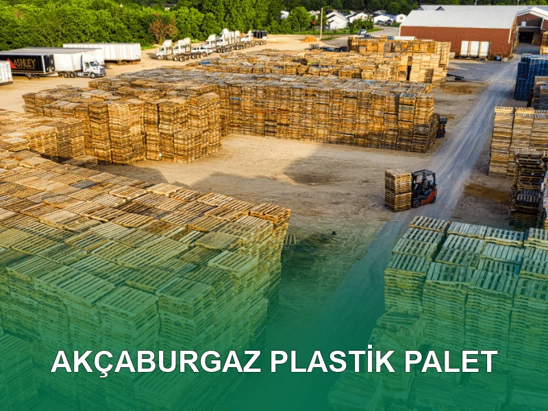 Akçaburgaz Palet Galeri 6
