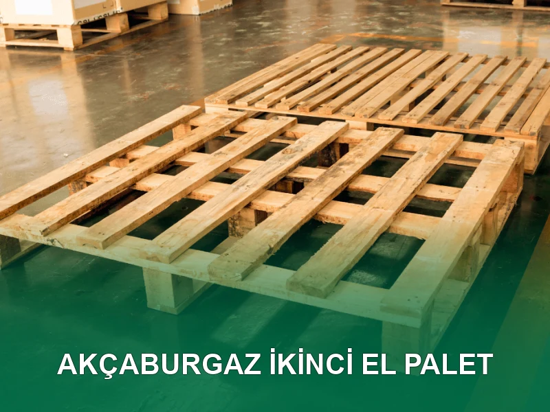 Akçaburgaz Palet Galeri 7