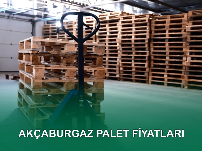 Akçaburgaz Palet Galeri 8