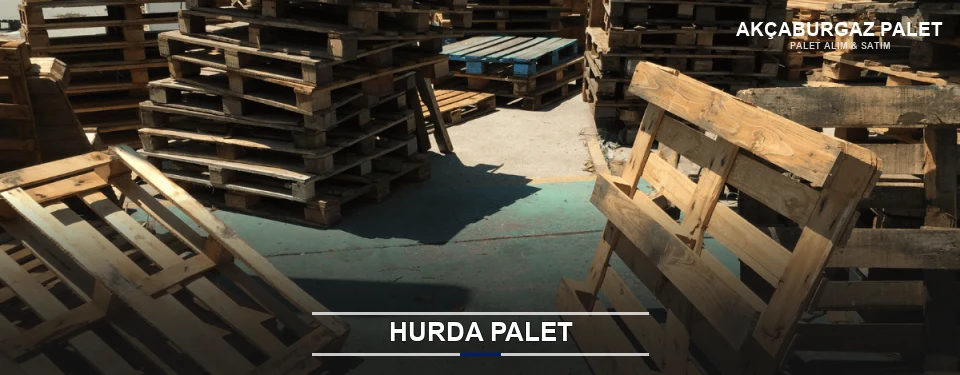 Hurda Palet