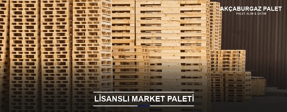 Akçaburgaz Turpal Palet Üreticisi